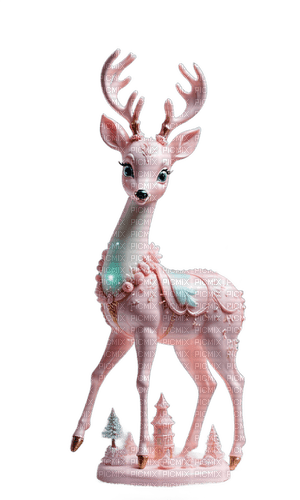 Fantasy Deer - png grátis