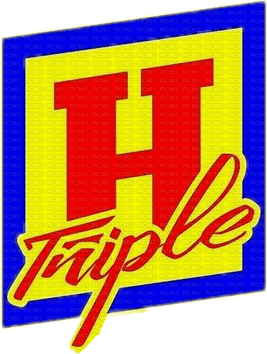 Triple H Logo - PNG gratuit
