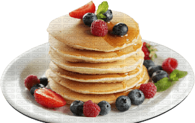 chandeleur crepes pancakes - png gratuito