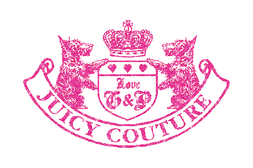 juicy couture - 免费动画 GIF