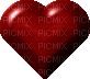 Coração - Darmowy animowany GIF
