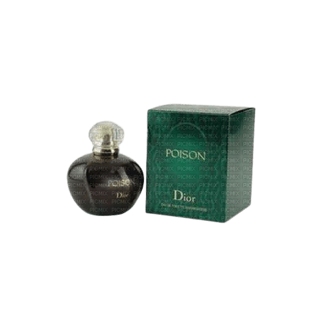 Kaz_Creations Dior-Perfume-Poison - kostenlos png