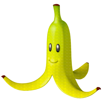 Banana Peel - фрее пнг