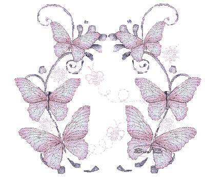 papillon Peladeya - Darmowy animowany GIF