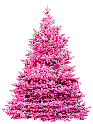 Winter.Tree.Pink - png ฟรี