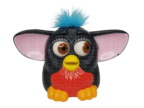 Kaz_Creations Furby - ingyenes png