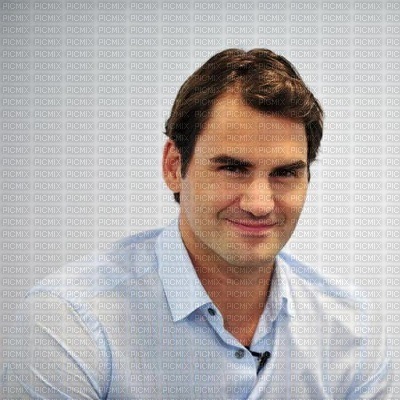 Roger Federer - nemokama png