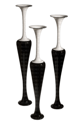 Kaz_Creations Deco Candle Sticks Vase - bezmaksas png