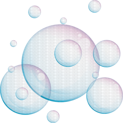 bubbles  Bb2 - PNG gratuit