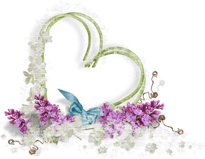 Kaz_Creations Deco Flowers  Frames Frame Heart Love - PNG gratuit
