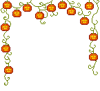 Pumpkin halloween - Animovaný GIF zadarmo