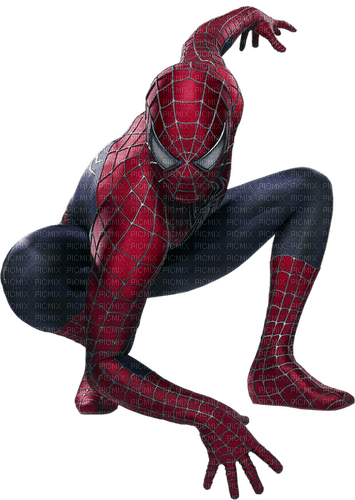 Spiderman - фрее пнг