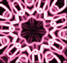 fo rose pink stamps stamp fond background encre tube gif deco glitter animation anime - Besplatni animirani GIF