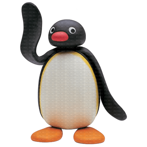Pingu - бесплатно png