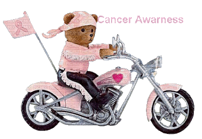 Breast Cancer Awareness bp - Gratis animeret GIF