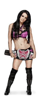 Kaz_Creations Wrestling Female Diva Wrestler - ilmainen png