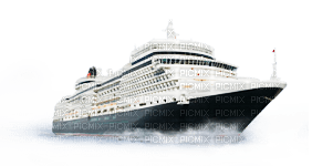 cruise ship bp - png ฟรี