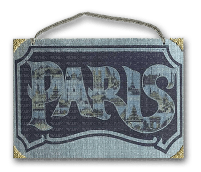 paris - 免费PNG