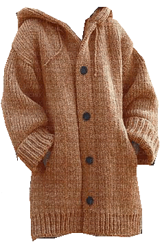 beige sweater - Δωρεάν κινούμενο GIF