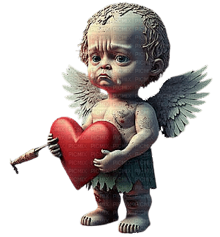 Cupid.Sad.Cupido.Crying.Victoriabea - zdarma png