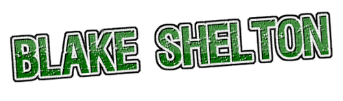 BLAKE SHELTON - 免费PNG