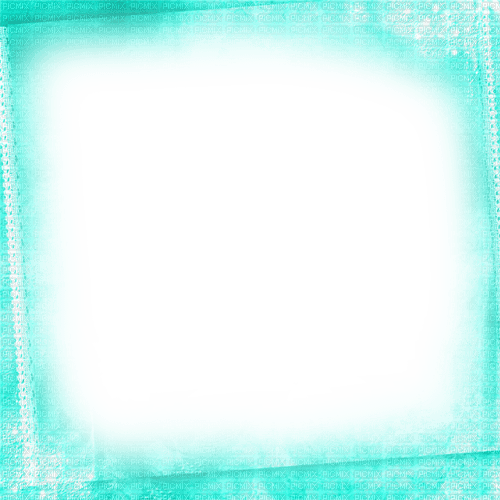 Frame.Lace.Teal.Turquoise - By KittyKatLuv65 - ücretsiz png