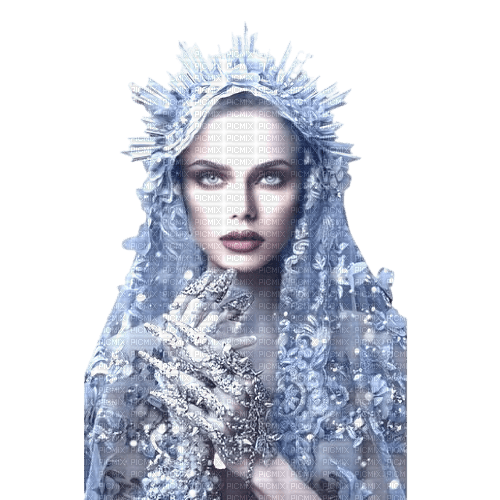 Snow Queen - PNG gratuit