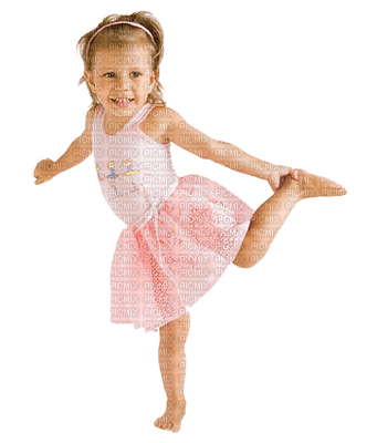 Kaz_Creations  Dancing Dance Child Girl - Free PNG