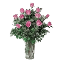 Blumenvase - darmowe png