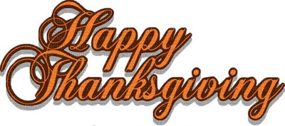Kaz_Creations Thanksgiving Deco Logo Text - gratis png