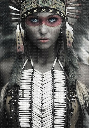 native woman - безплатен png