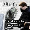 i dazzle myself edward - 無料png