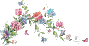 animated flowers - Bezmaksas animēts GIF