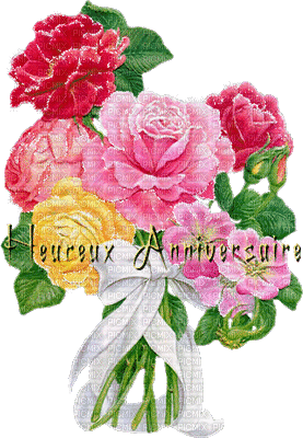 patymirabelle heureux anniversaire - Free animated GIF