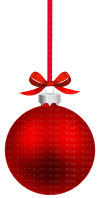 Kaz_Creations Christmas Decoration Bauble Ball Hanging - безплатен png