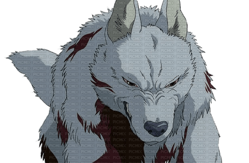 wolf rain - 免费PNG