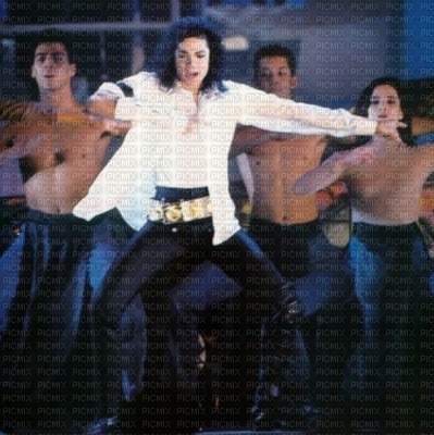 Michael dansant - png gratis