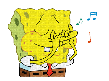 SpongeBob   Bb2 - 免费动画 GIF
