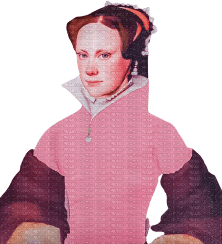 Mary Tudor - ücretsiz png
