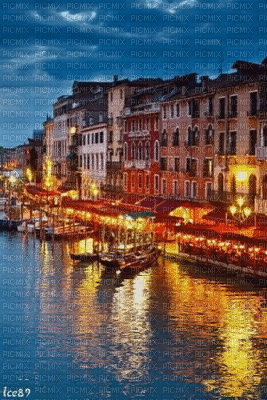 Venice bp - Animovaný GIF zadarmo