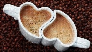 coffee twins - PNG gratuit