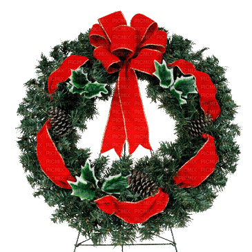 Kaz_Creations Deco Sympathy Spray Christmas Wreath - besplatni png
