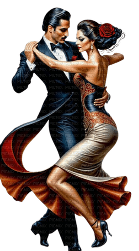 charmille _ couple - zdarma png