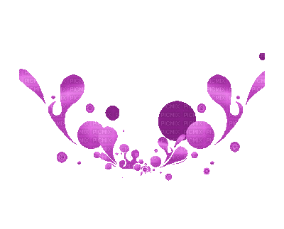 Deco, Graphic, Graphics, Design, Designs, Paint, Paints, Effect, Effects, Purple, Pink, Animation, GIF - Jitter.Bug.Girl - Animovaný GIF zadarmo