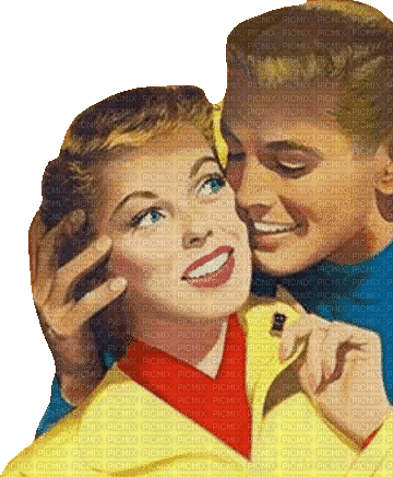 couple - Bezmaksas animēts GIF
