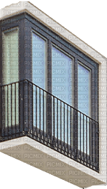 Balkonfenster - ingyenes png