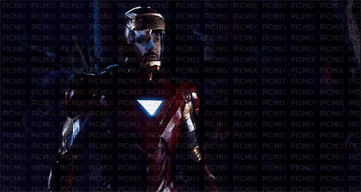 Robert Downey Jr By EstrellaPastor - Gratis animerad GIF
