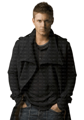 Jensen Ackles - бесплатно png