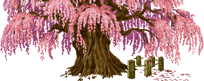 Sakura - Bezmaksas animēts GIF