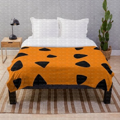 Flintstones Bed - 免费PNG